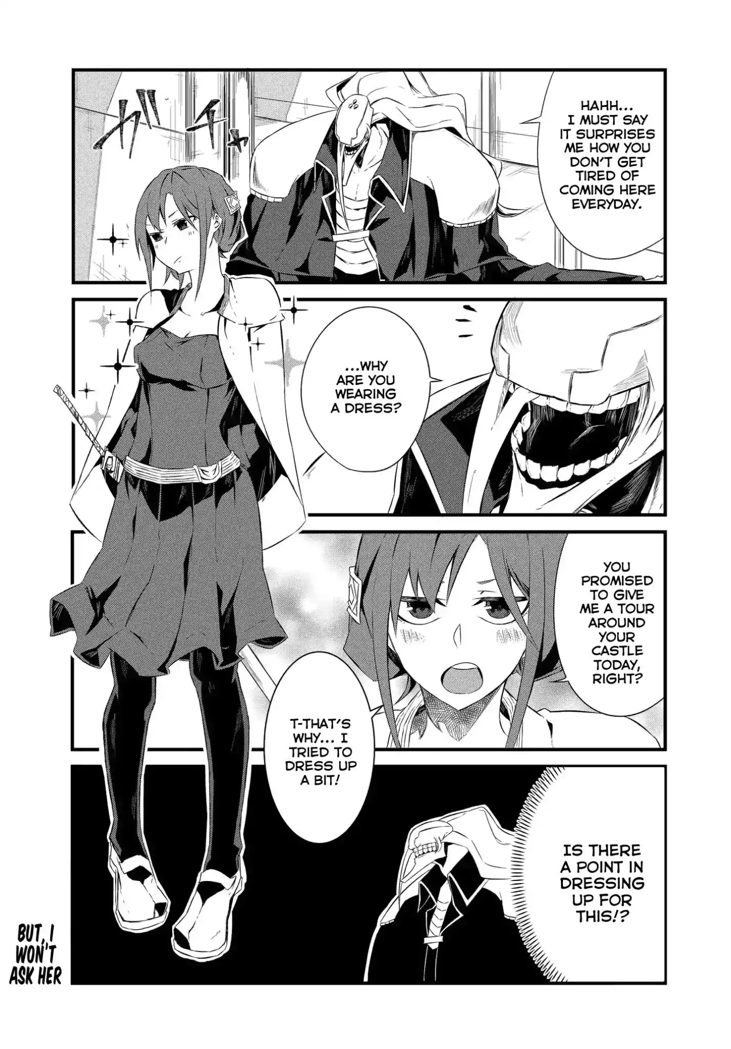 Yuusha wa Shimei wo Wasureteru Chapter 3 2